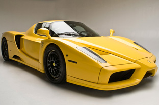 2008 Edo Competition Ferrari Enzo