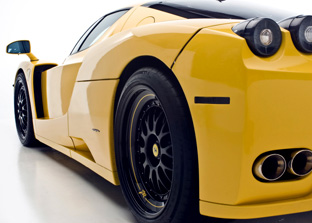 2008 Edo Competition Ferrari Enzo