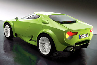 Fenomenon Stratos concept