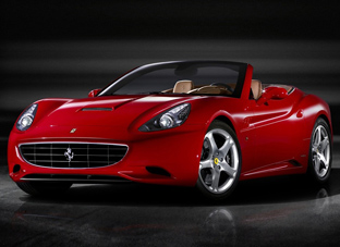 2008 Ferrari California GT