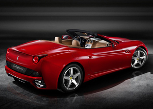 2008 Ferrari California GT