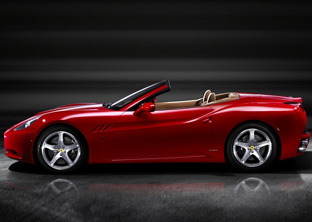 2008 Ferrari California GT
