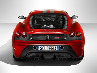 Ferrari F430 Scuderia