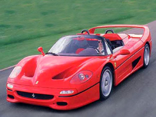 Ferrari F50