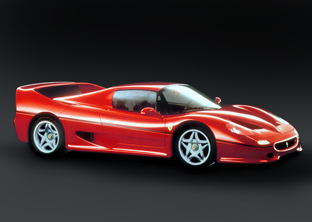 Ferrari F50