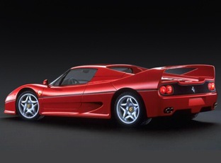 Ferrari F50