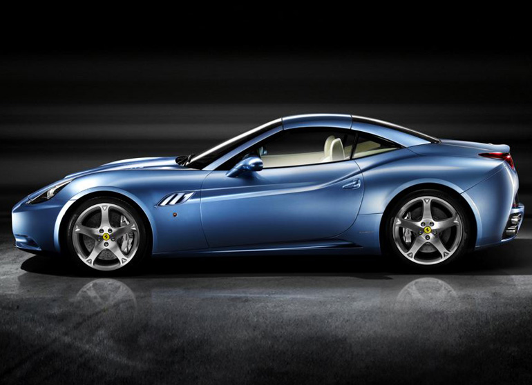 Ferrari California Gt. Back to Ferrari California GT