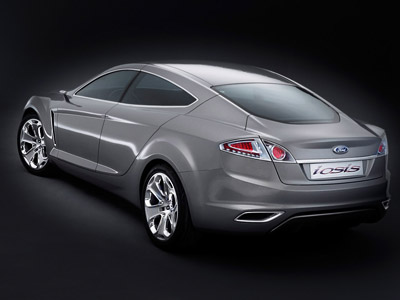 Ford iosis concept car