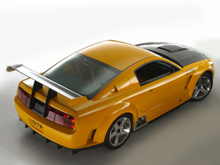 Ford Mustang GT-R concept