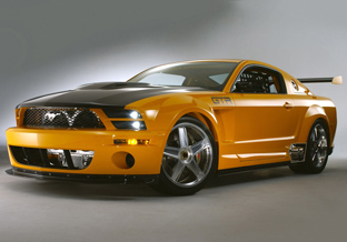 Ford Mustang GT-R concept