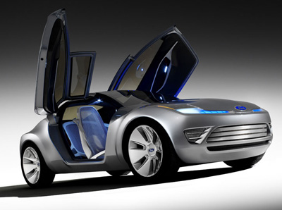 Ford Reflex concept car