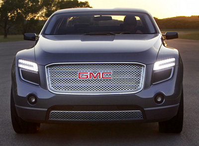 GMC Denali XT concept truck