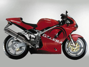 Gilera 600 Supersport