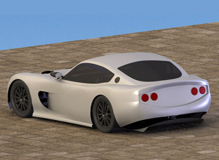 Ginetta G50