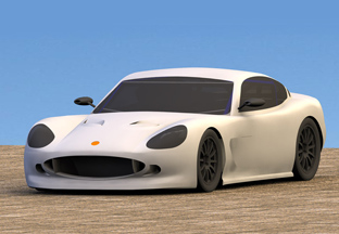 Ginetta G50