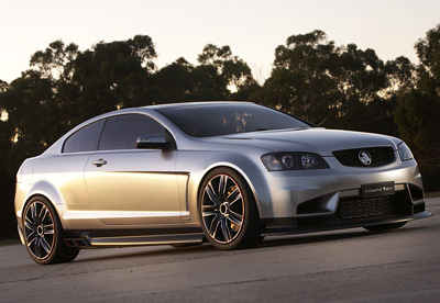 Holden Coupe 60