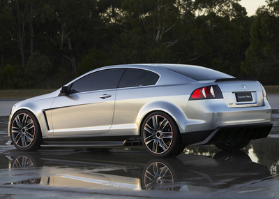 Holden Coupe 60