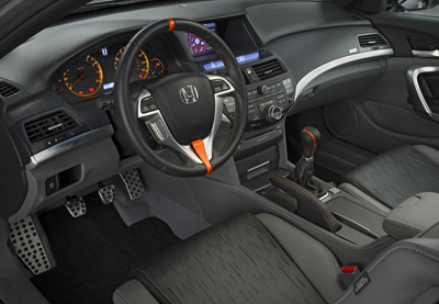 Honda Accord HF-S concept car