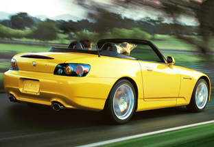 Honda S2000