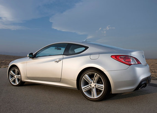 Hyundai Genesis Coupe