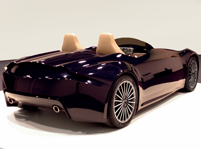 IDEA ERA concept car