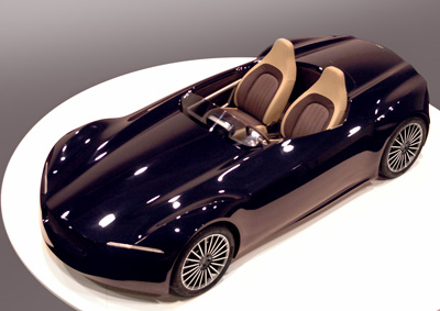 IDEA ERA concept car