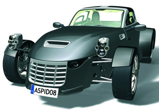 IFR Automotive Aspid