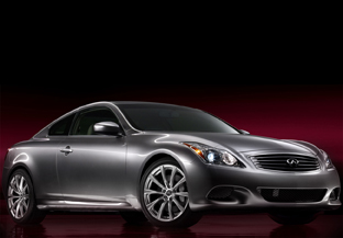 Infiniti G37 Coupe