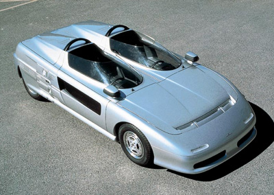 ItalDesign Aztec