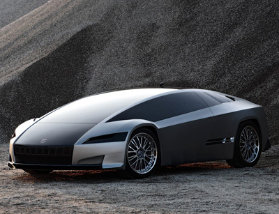 Italdesign Quaranta