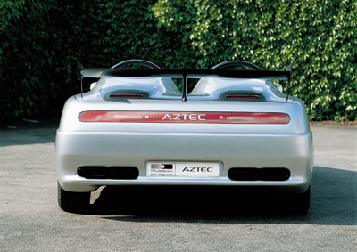 ItalDesign Aztec