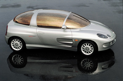 Fiat Firepoint by ItalDesign