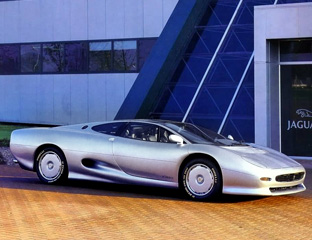 Jaguar XJ220