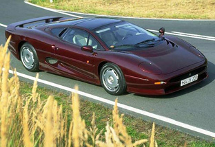 Jaguar XJ220