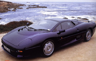 Jaguar XJ220