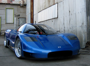 Joss SuperCar