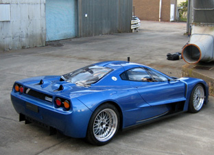 Joss SuperCar