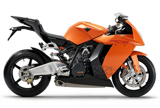 2008 KTM 1190 RC8