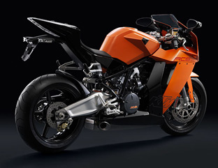 2008 KTM 1190 RC8