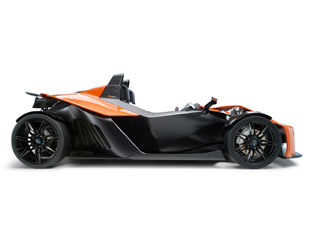 KTM X-Bow sports car