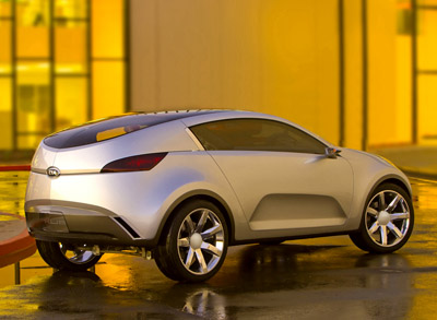 Kia Kue Concept