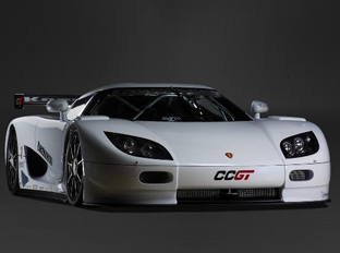 Koenigsegg CCGT