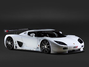 Koenigsegg CCGT