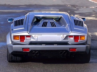 Lamborghini Countach 25Th