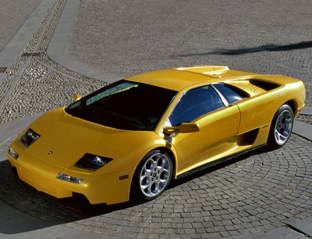 Lamborghini Diablo 6.0 Pictures