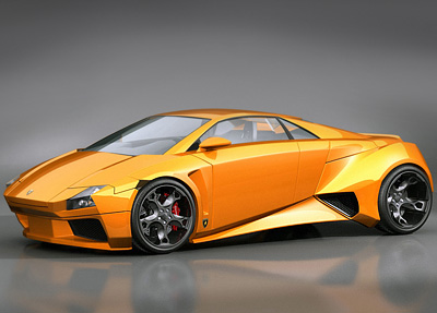 Lamborghini Embolado