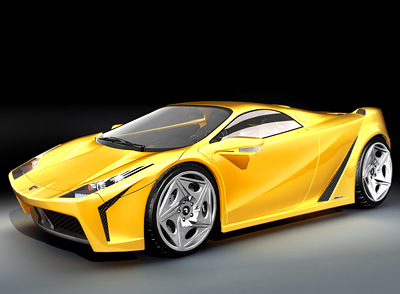 Lamborghini on Lamborghini Ferruccio   Concept Cars