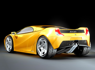 Ferruccio Concept on Lamborghini Ferruccio Concept Cars
