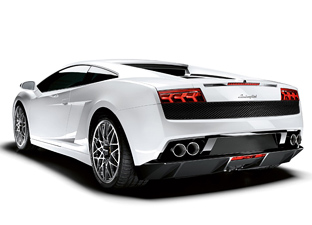 Lamborghini Gallardo LP560-4