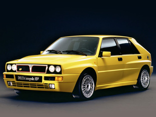 Lancia Delta Integrale